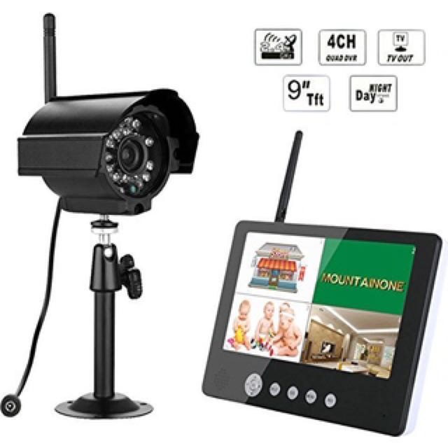 Mountainone shop security camera