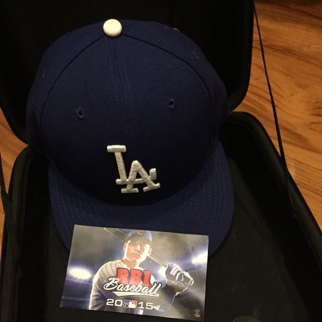 New Era 59FIFTY Cap, Men's Fashion, Watches & Accessories, Caps & Hats ...