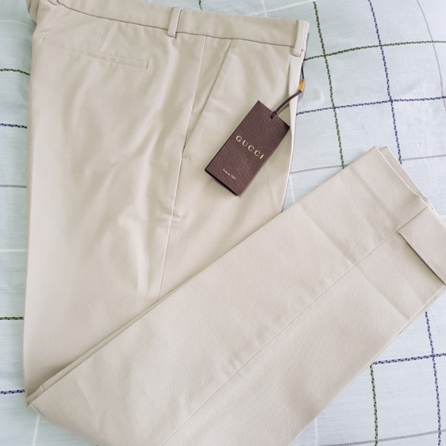 gucci chino shorts