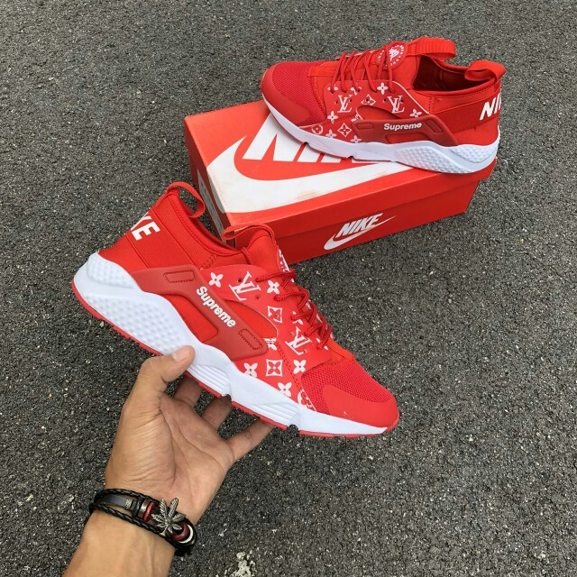 Air huarache lv supreme 2025