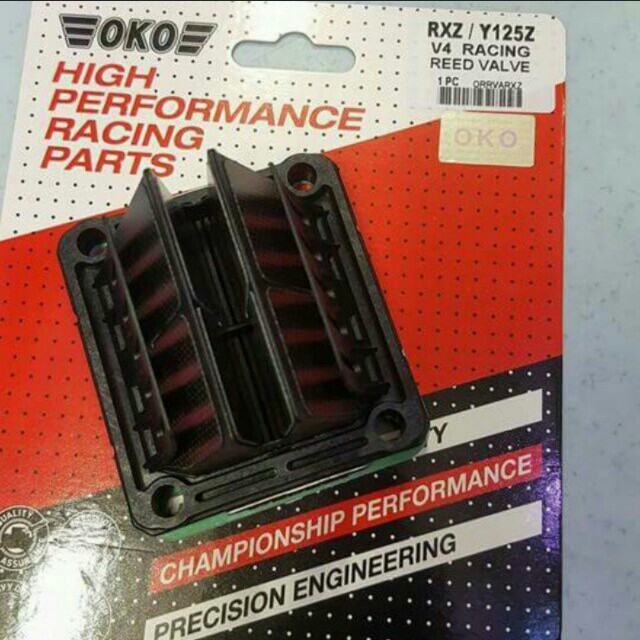 Oko V4 Reedvalve Motorcycles Motorcycle Accessories On Carousell