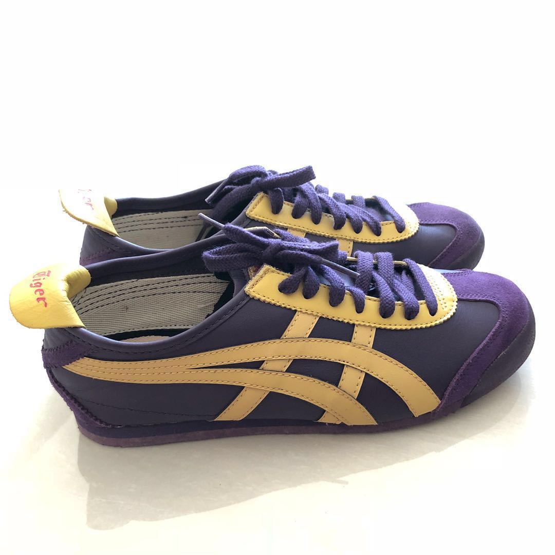 Onitsuka tiger mexico 66 homme violet deals