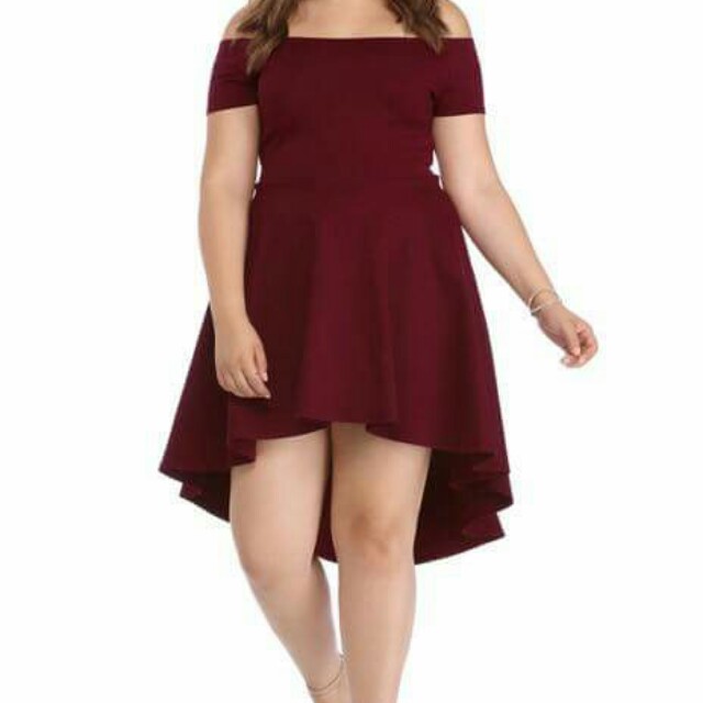 Cocktail Dress for Chubby