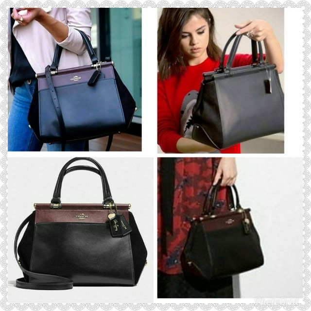 Harga coach selena gomez store