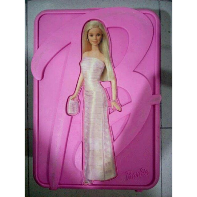 original barbie case