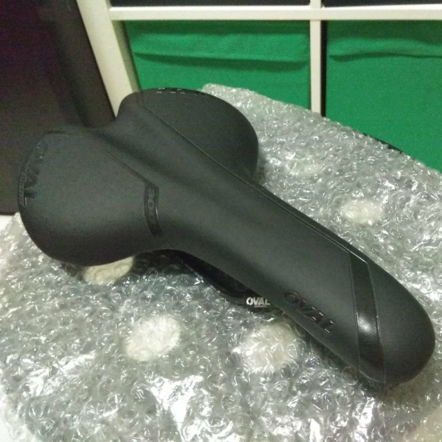 Oval concepts discount 300 saddle