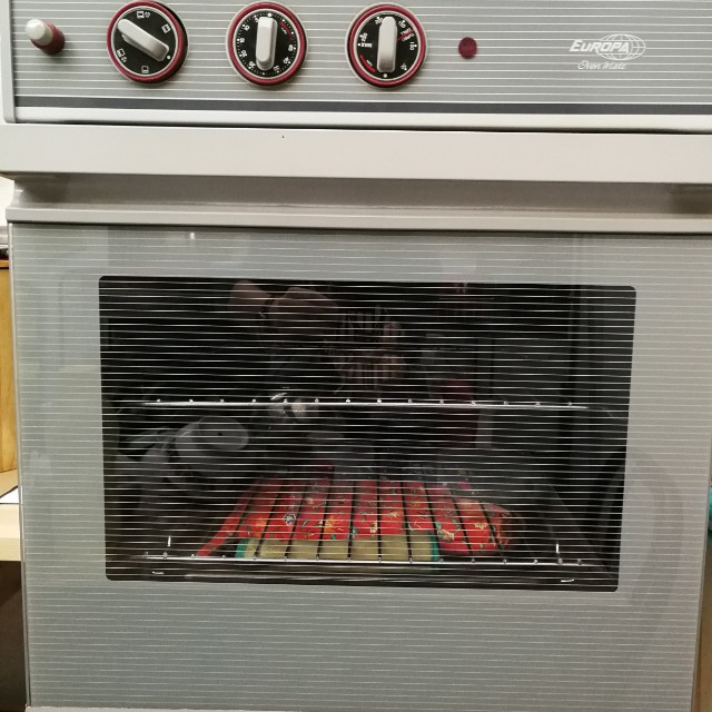 Oven Europa Jetcook System Kitchen Liances On Carou