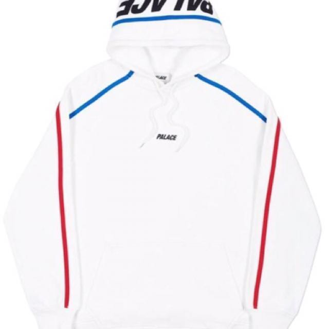 Palace S Line Hoodie