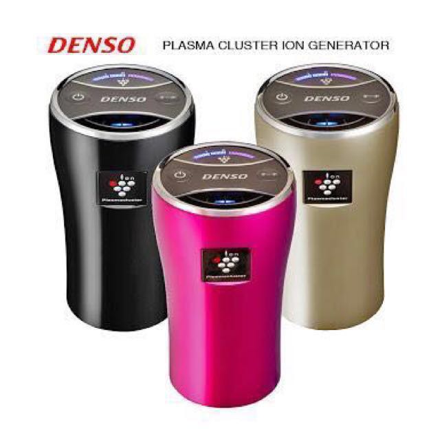 Denso plasmacluster online