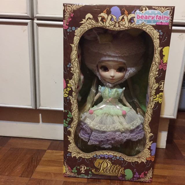 kiyomi doll