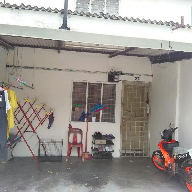Rumah Untuk Di Jual No 22 Janan Cenderai 15 Taman Megah Ria Masai