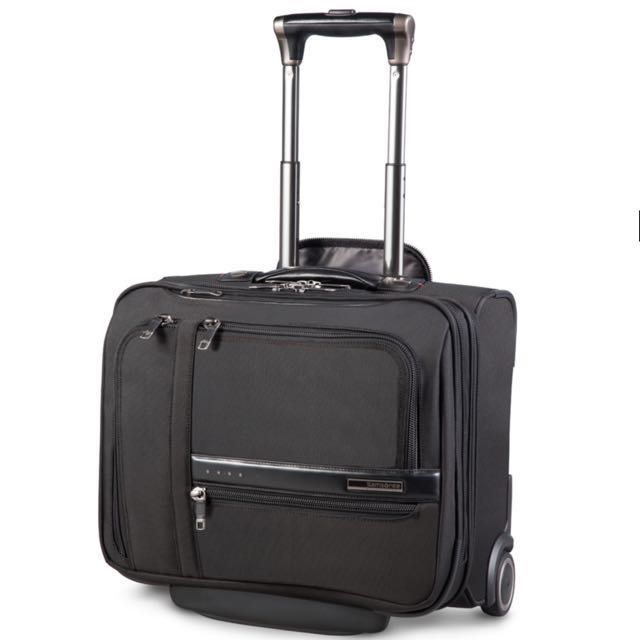 Samsonite Black Label LIDER Rolling Tote - バッグ