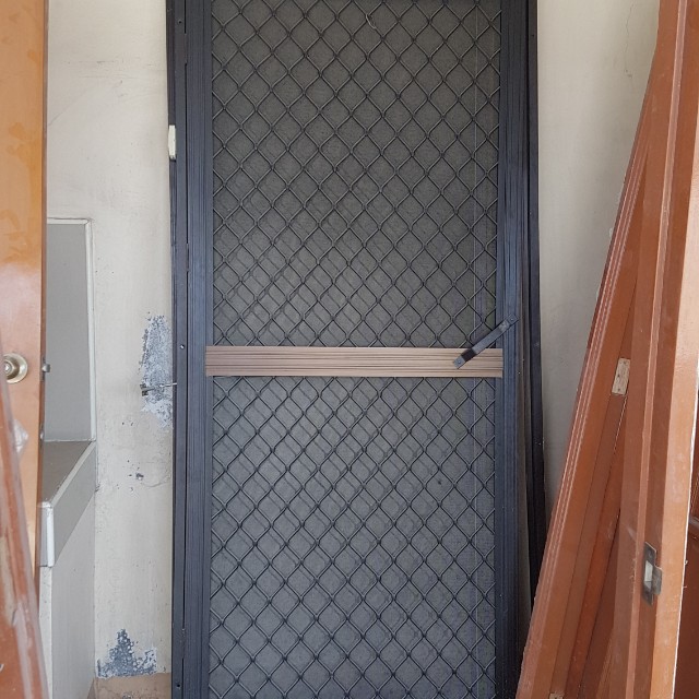 Screen Door For Sale On Carousell