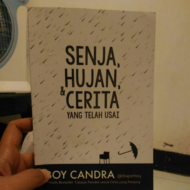 Buku Hujan Senja Dan Cerita Yang Telah Usai Info Terkait Buku Buku Hujan Senja Dan Cerita Yang Telah Usai Info Terkait Buku