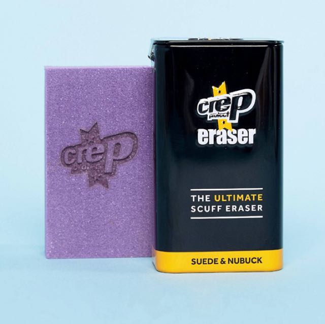 crep protect suede eraser