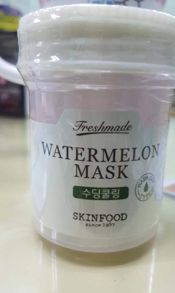 Skinfood! Watermelon Mask, Beauty & Personal Care, Face, Face Care on