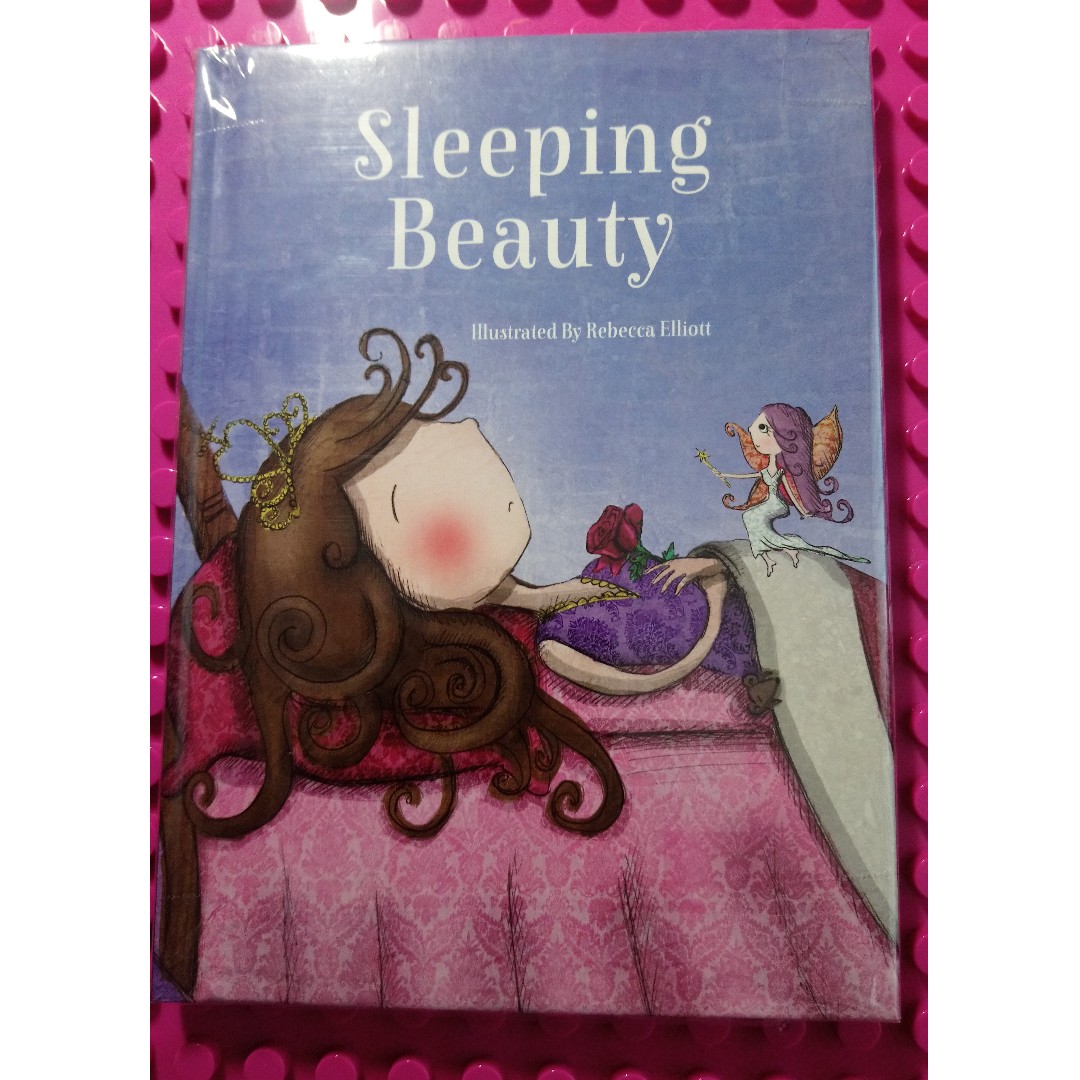 Sleeping Beauty, Hobbies & Toys, Books & Magazines, Fiction & Non ...