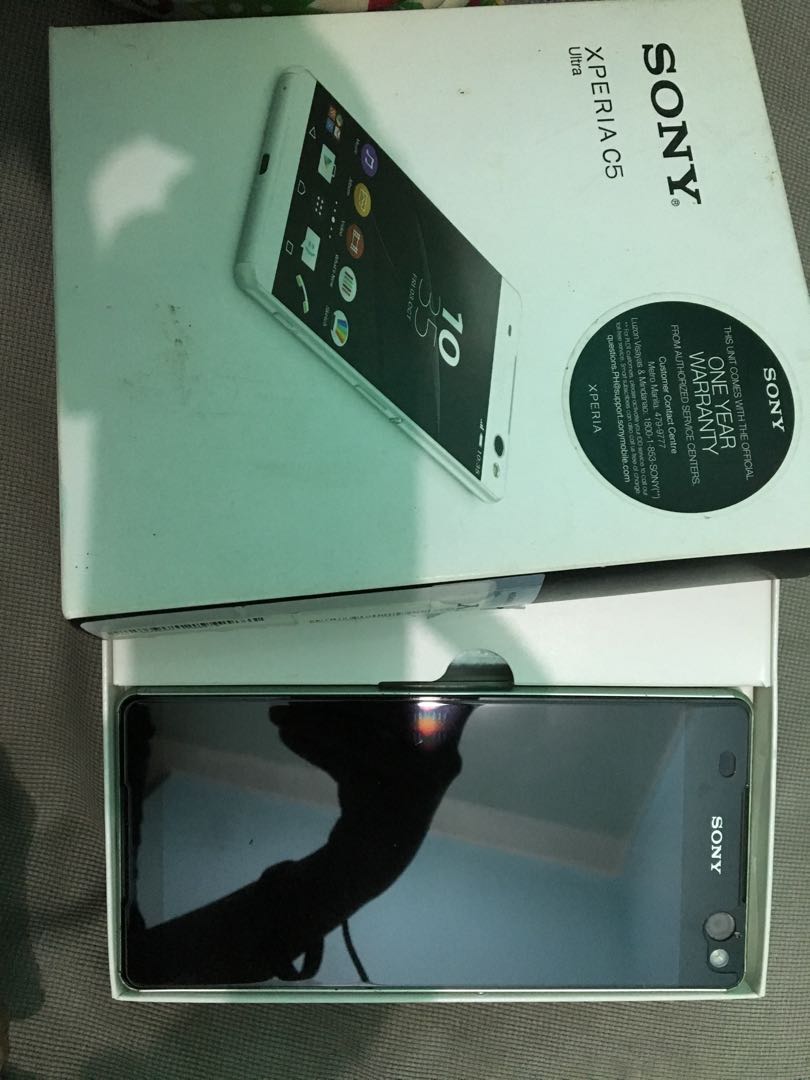 Sony Xperia C5 Ultra Mobile Phones Tablets Mobile Tablet Accessories On Carousell