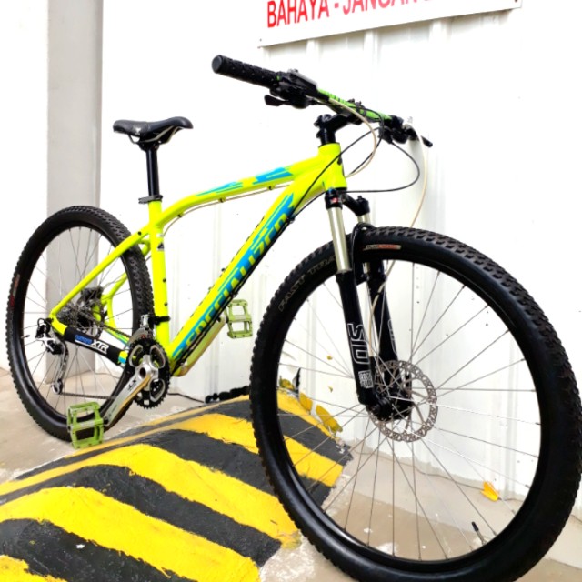 Specialized 650B Pitch Sports 27.5 Hardtail Mountain Bike Sports Equipment Bicycles Parts Bicycles on Carousell