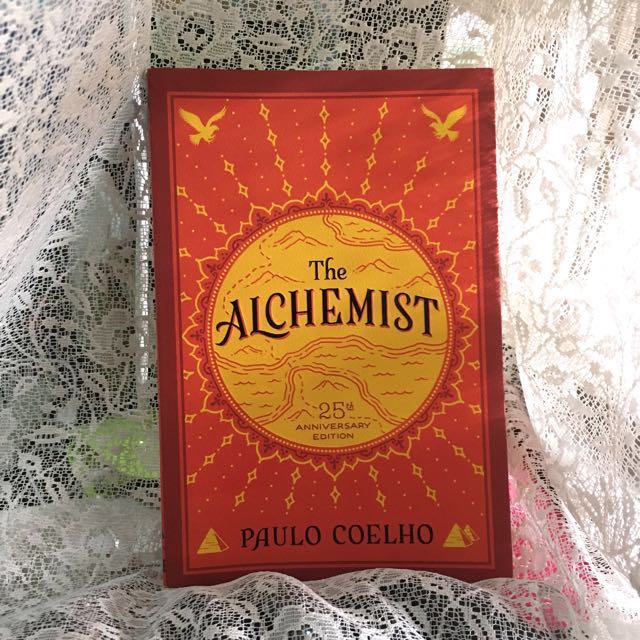 The Alchemist (Anniversary Pocket Edition)