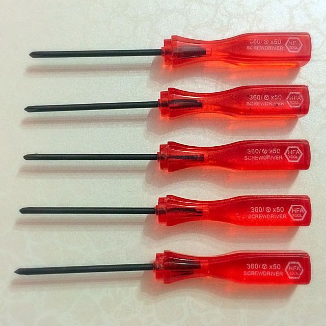 Tri Wing Screwdriver, Mobile Phones & Gadgets, Wearables & Smart