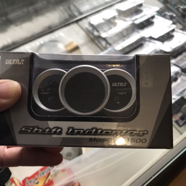 Ultra Shift Indicator., Car Accessories on Carousell