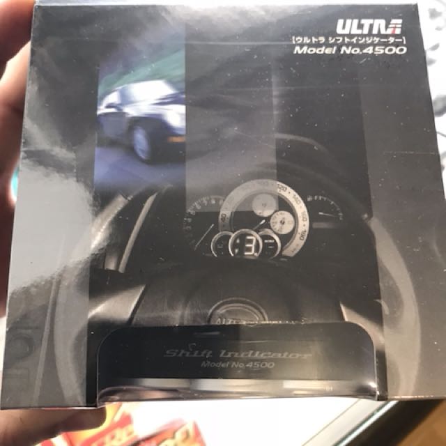 Ultra Shift Indicator., Car Accessories on Carousell