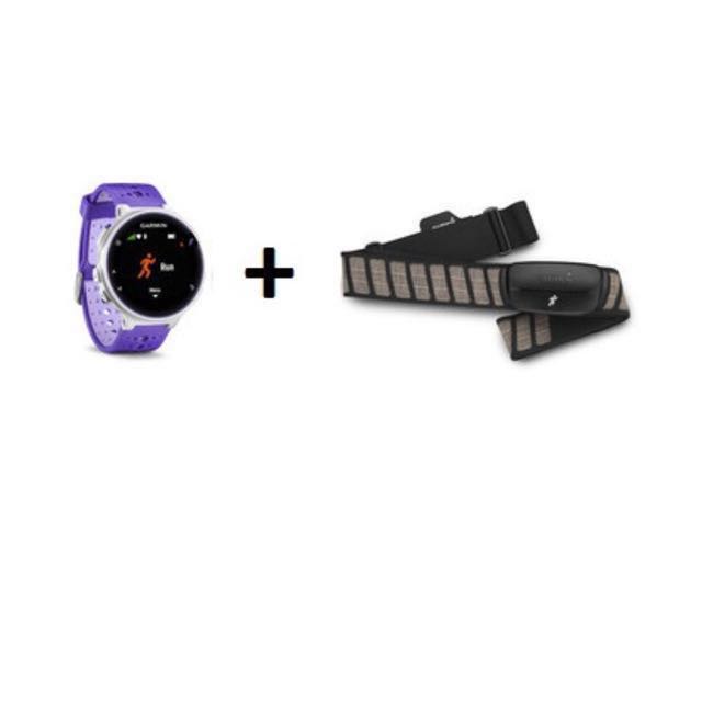 forerunner 230 heart rate monitor