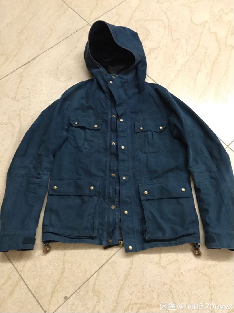 14aw visvim Totem Parka 2.5L GORE-TEX 2 | www.fleettracktz.com