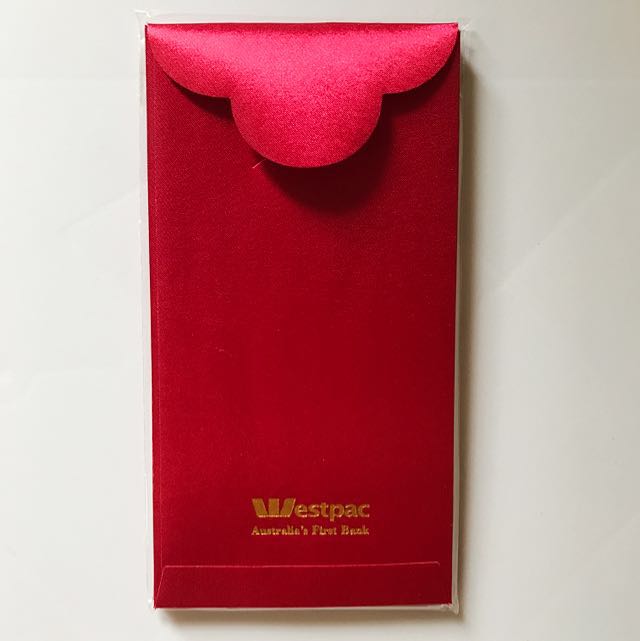 Westpac Red Packets, Everything Else on Carousell