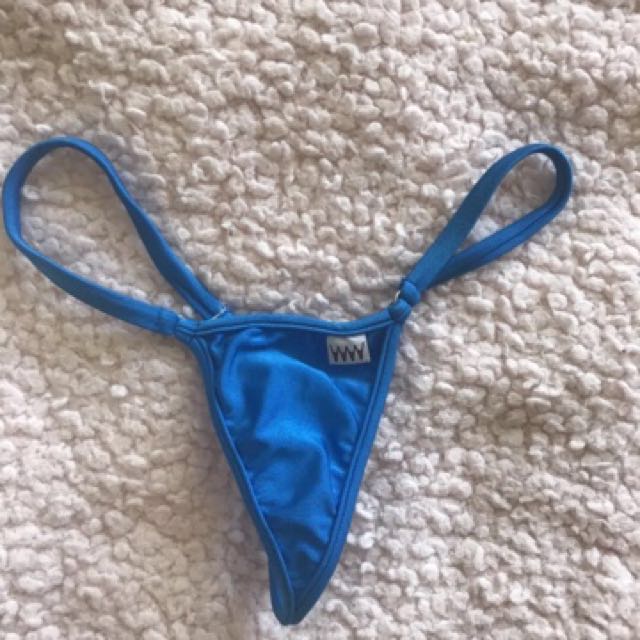 wicked weasel thongs