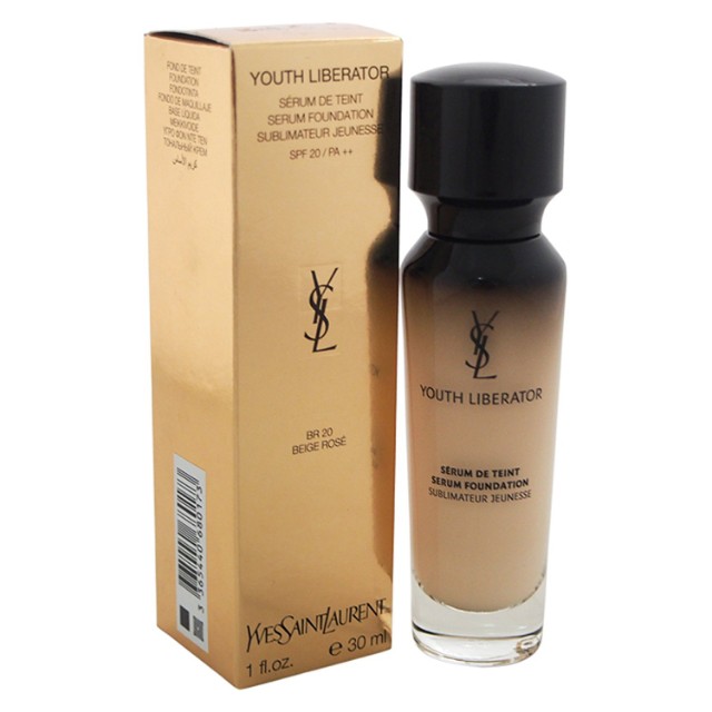 ysl forever youth liberator serum