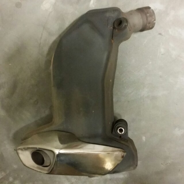 Zard Exhaust Systems Singapore Zard V1 V2 Penta DB Killer Silencer