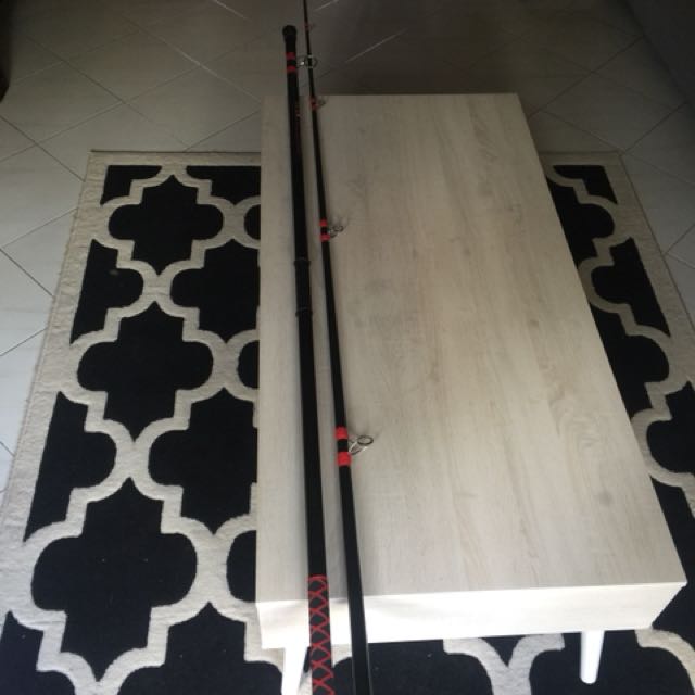 used zziplex rods for sale