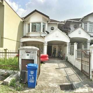 Double Storey Terrace House, Seksyen 13, Shah Alam