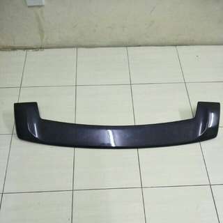 Spoiler Original Produa ALZA