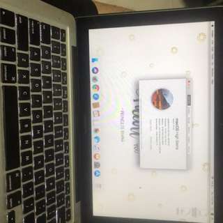 MacBook Pro 13’ Mid 2012