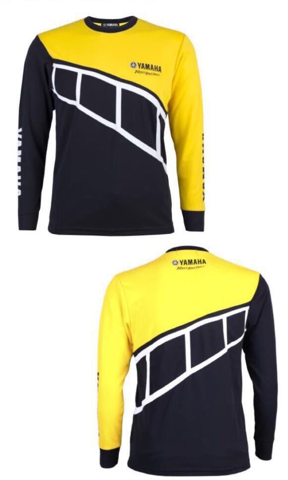 tee shirt yamaha 60th