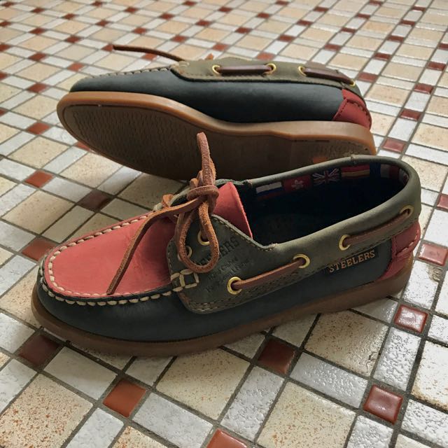 Steelers boat shoes store