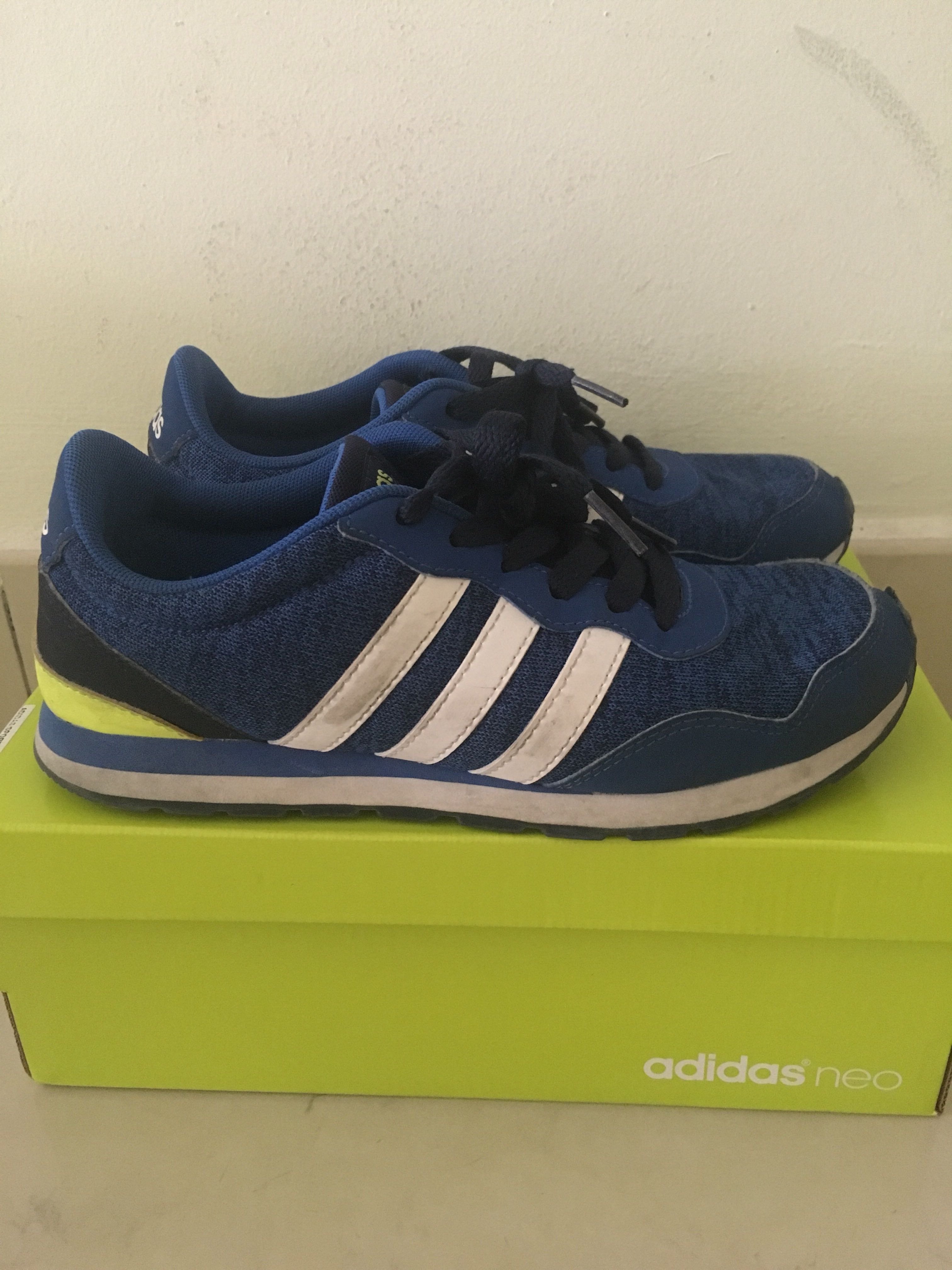 adidas neo boys