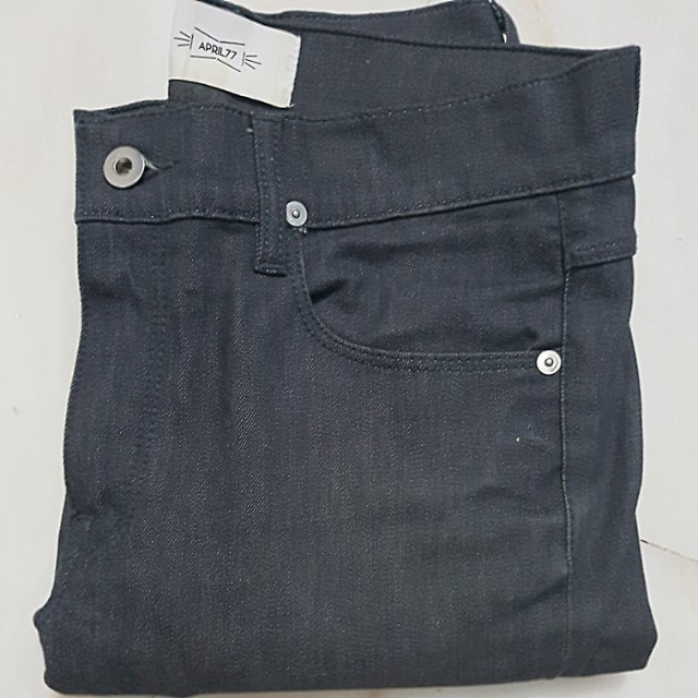 April 77 Jeans, Men's Fashion, Bottoms, Jeans on Carousell