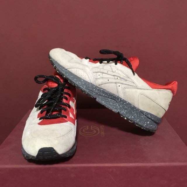 Asics gel lyte v x concepts ember store