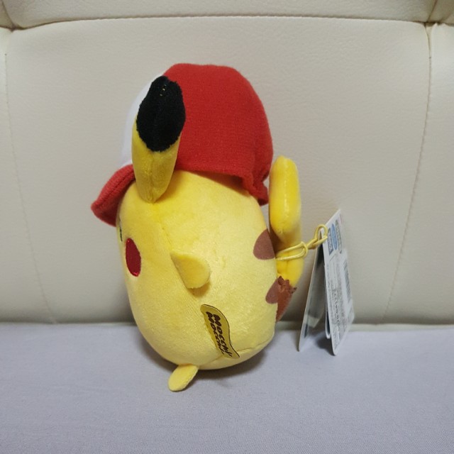 mochi mochi plush pokemon