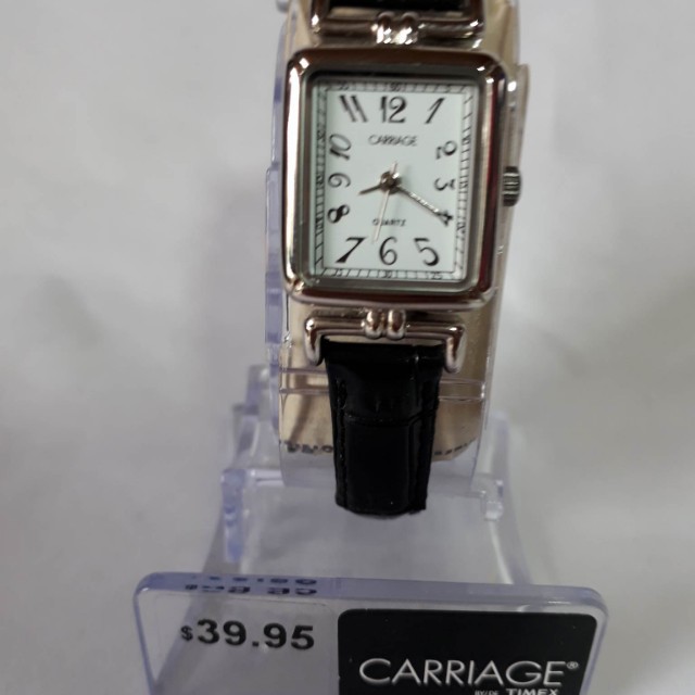 timex square dial watches