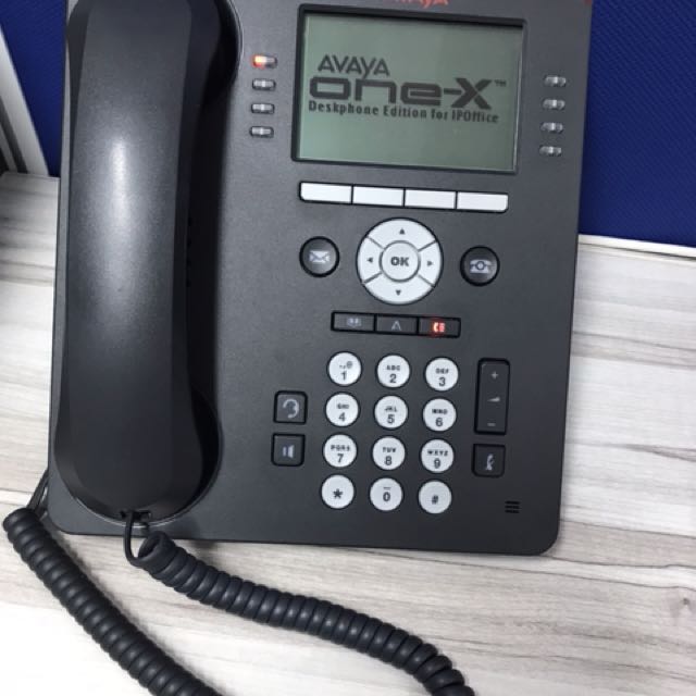 Avaya IP Phone, Furniture & Home Living, Security & Locks, Security