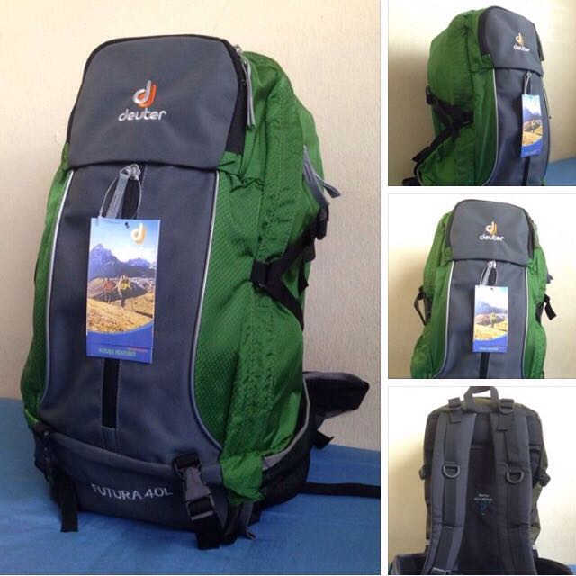 deuter futura 40l