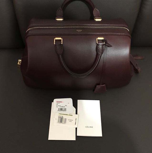 Celine doctor outlet bag