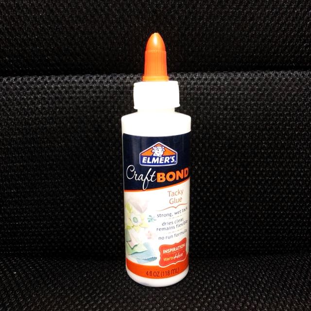Elmer's Spray Adhesive, Hobbies & Toys, Stationery & Craft, Craft Supplies  & Tools on Carousell