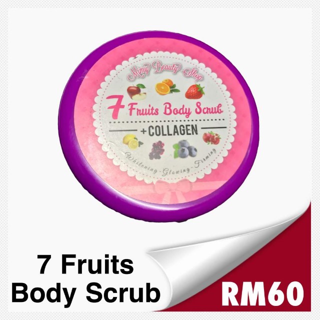 BODY SCRUB, Beauty & Personal Care, Bath & Body, Body Care on Carousell