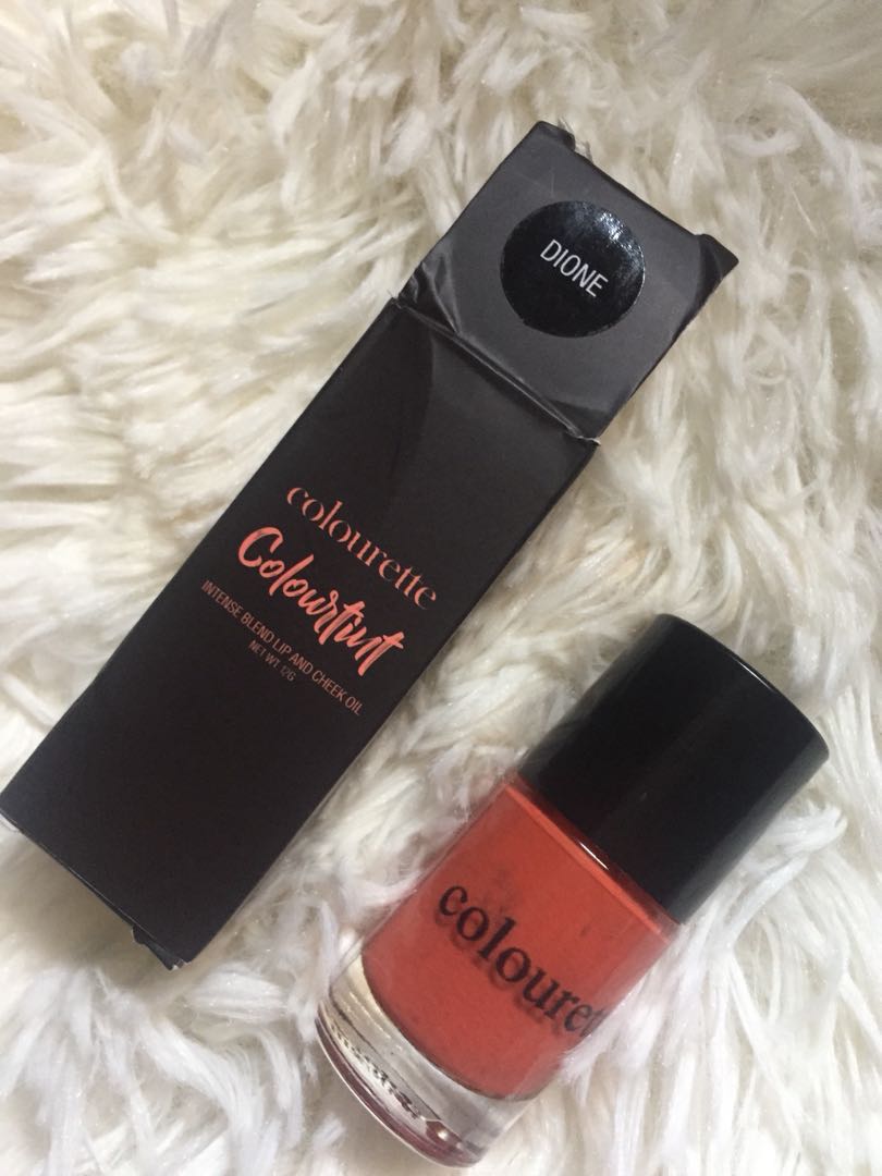 Colorrete Brand BRAND NEW COLOURETTE COLOURTINT (DIONE) 12 ml, Beauty & Personal Care ...